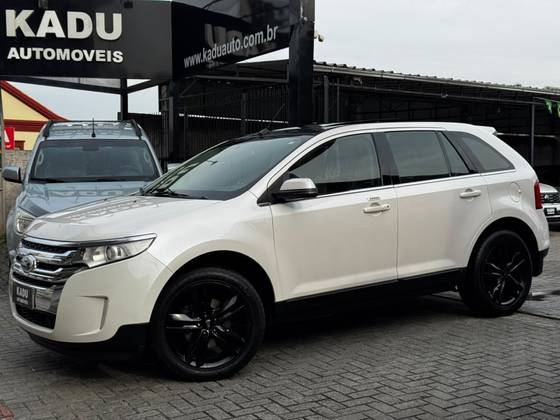 FORD EDGE 3.5 V6 GASOLINA LIMITED AWD AUTOMÁTICO FORD EDGE 3.5 V6 GASOLINA LIMITED AWD AUTOMÁTICO